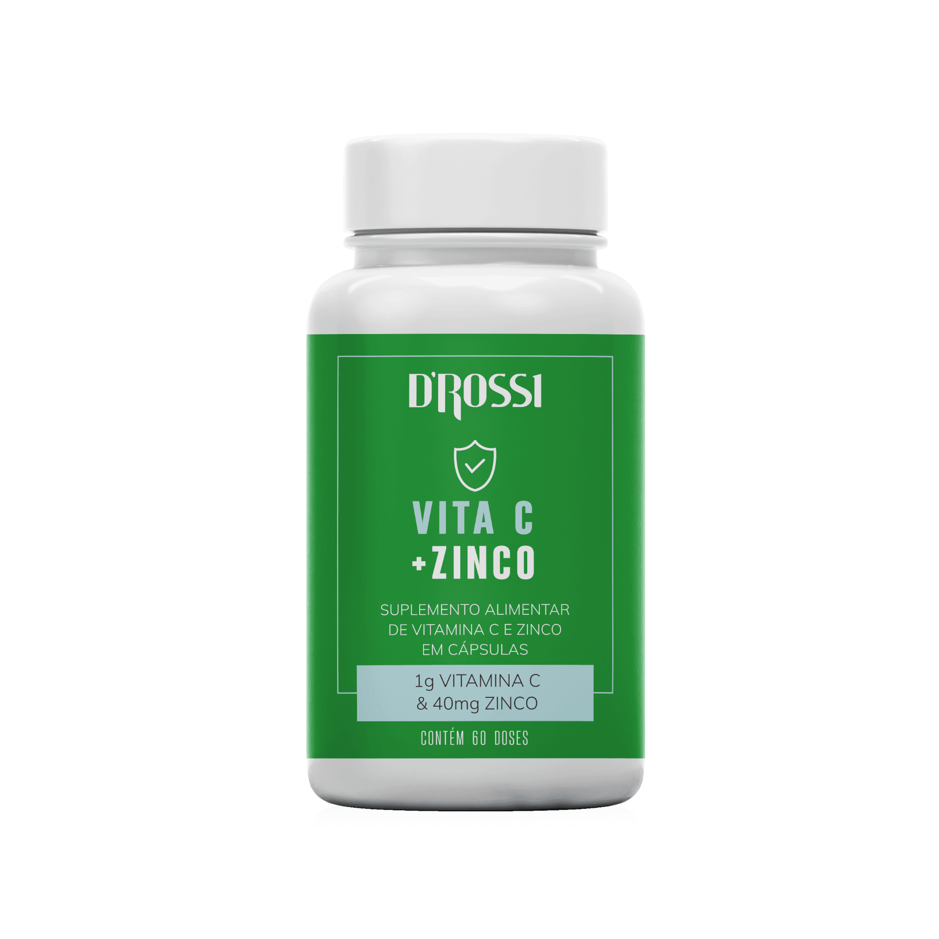 Imagem do Vitamina C + Zinco