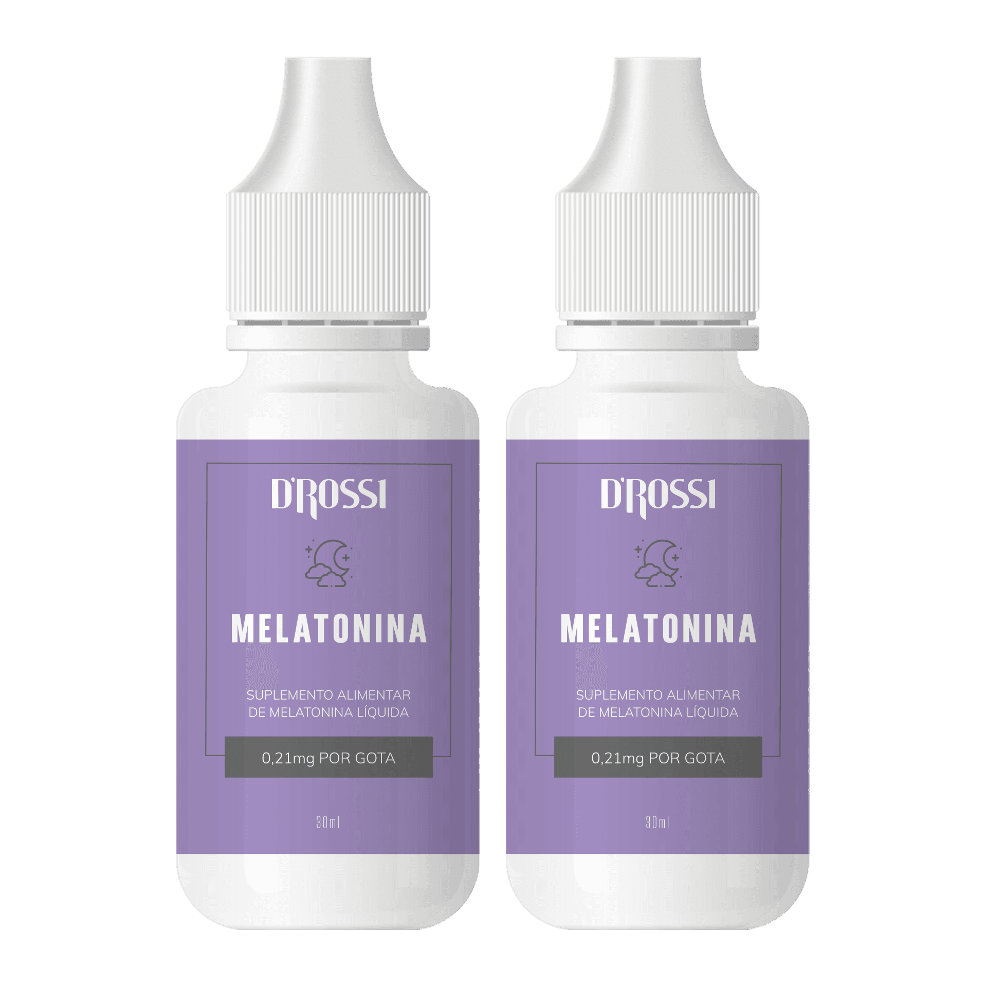 Imagem do Combo 2 Melatoninas Gotas