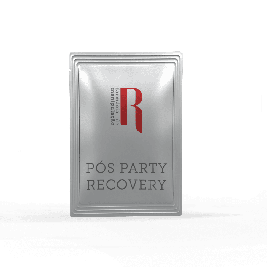 Imagem do Pós Party Recovery