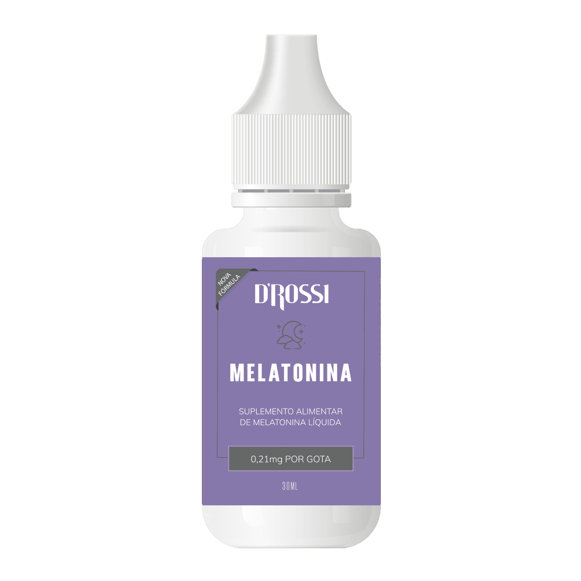 Thumbail produto Melatonina Gotas (0,21mg)