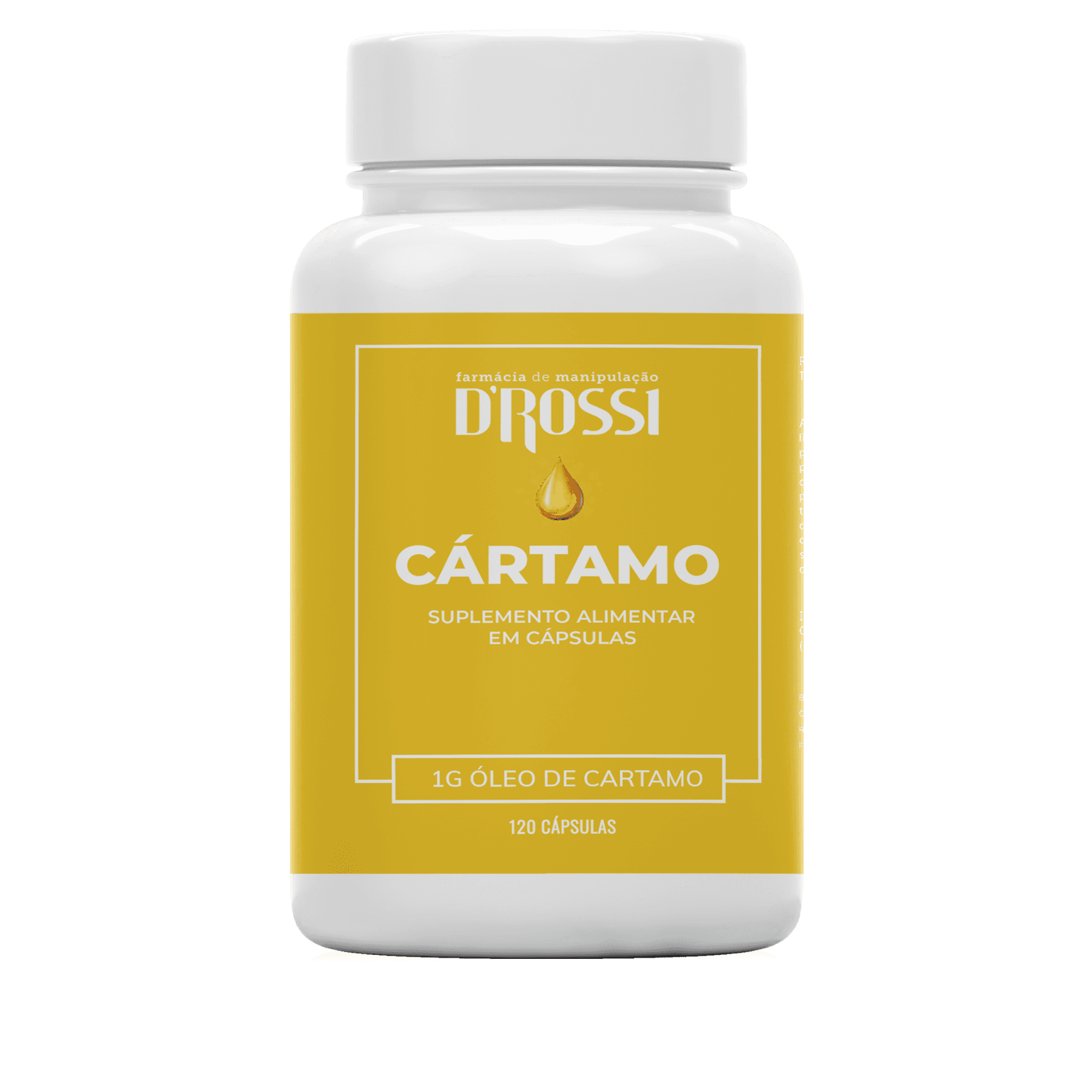 Thumbail produto Óleo de Cártamo