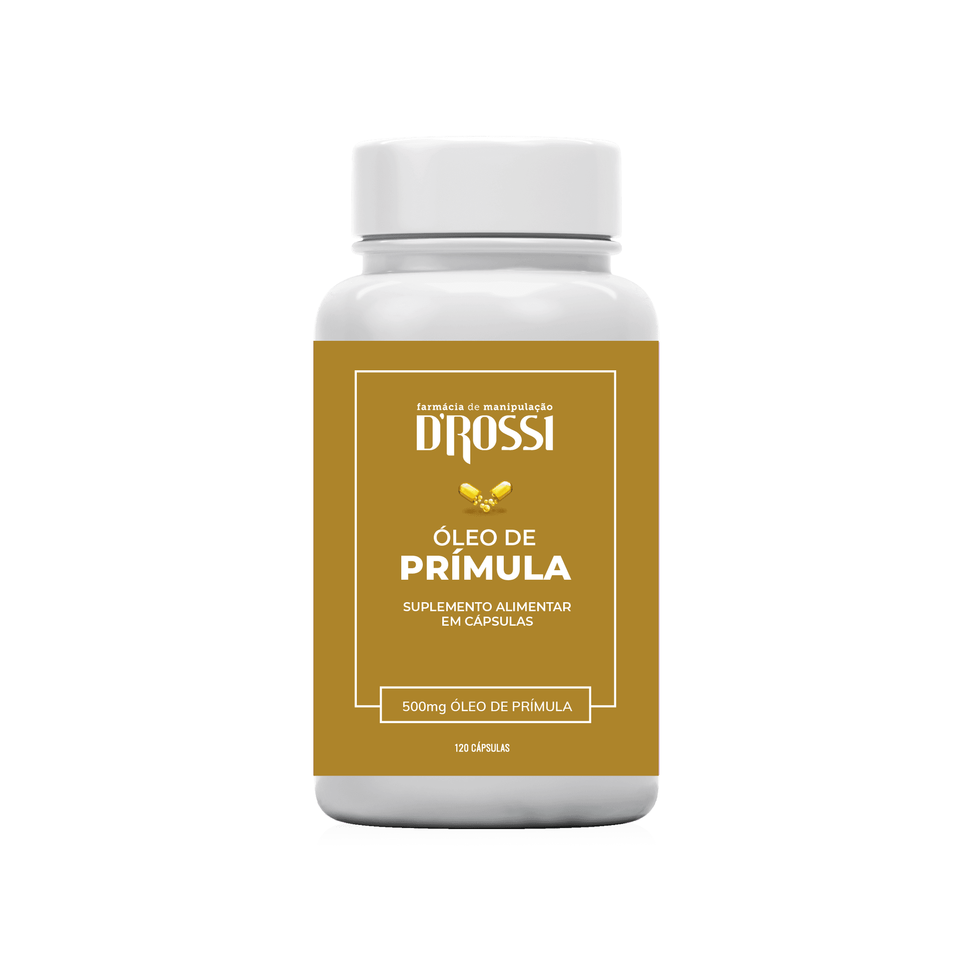 Imagem do Óleo de Prímula